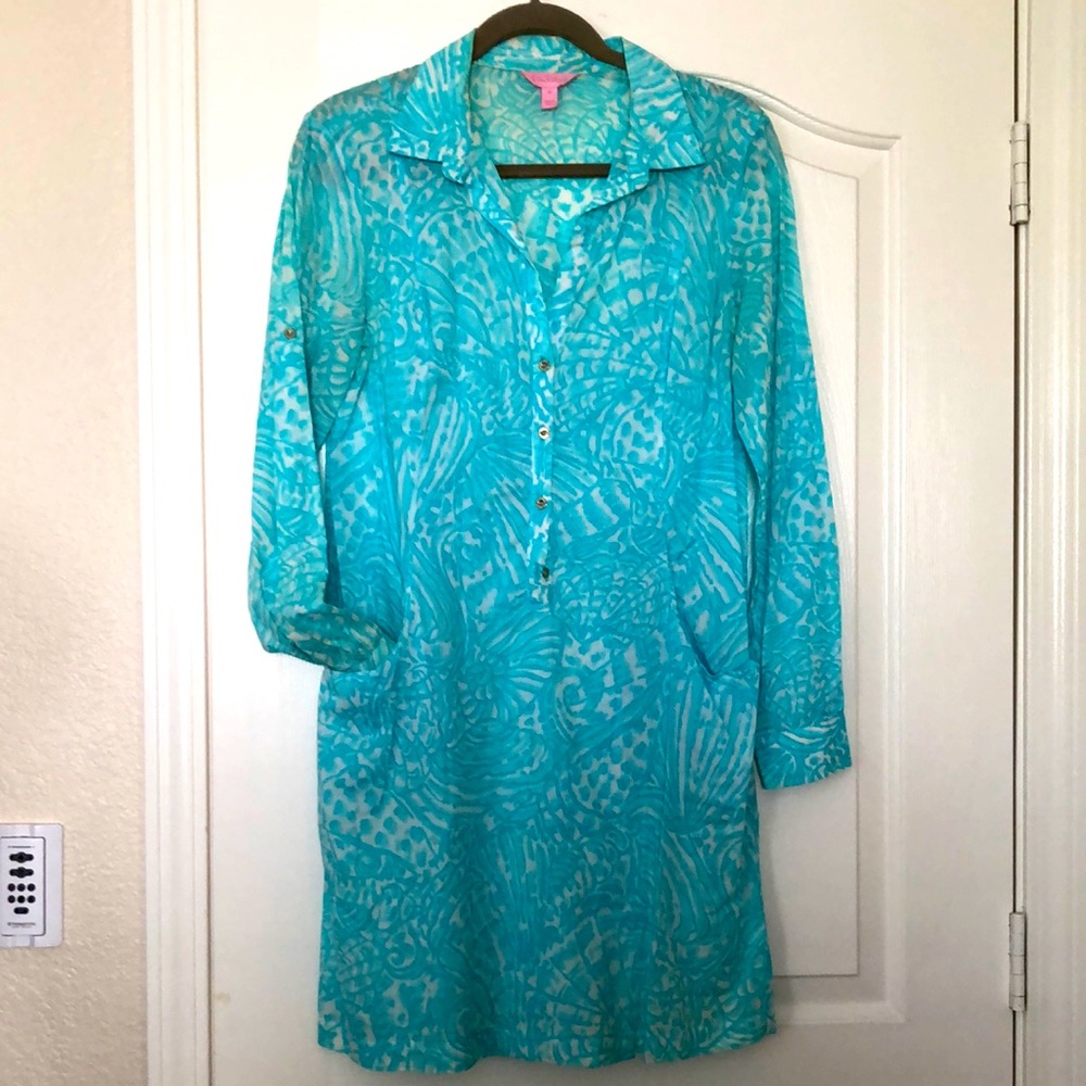 Lily Pulitzer Dress